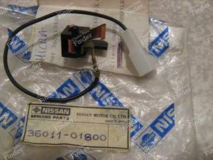 Hand brake switch - DATSUN Micra (K10)