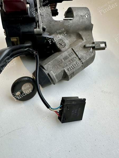 Kontaktsperrenblock / Commodo MFA - VOLKSWAGEN (VW) Passat (B3-B4) - 357905851- 2