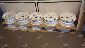 Amil TRX-Felgen - PEUGEOT 104 / 104 Z - thumb-2