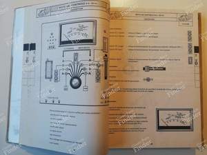 M.R. 215 for automatic transmissions - RENAULT 5 / 7 (R5 / Siete) - 7701446101- thumb-5