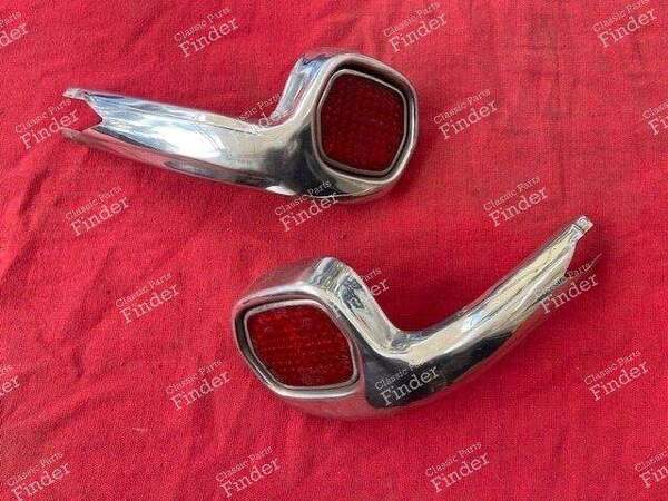 Paire de catadioptres - CITROËN DS / ID - 2046 / DS579-1G (G) / DS579-1H (D)- 0