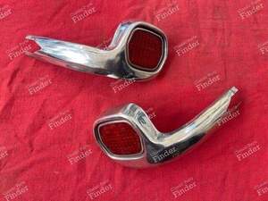 Paire de catadioptres pour CITROËN DS / ID