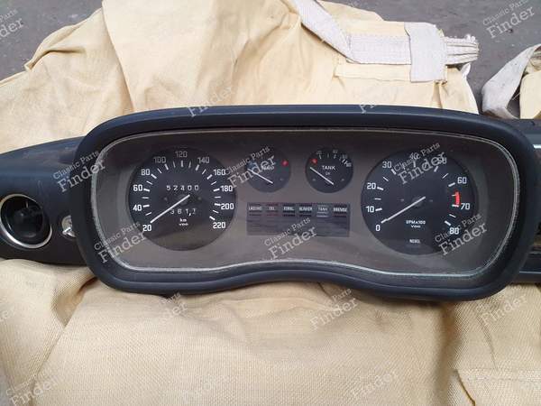 Armaturenbrett für BMW E3 3.0L - BMW 2500/2800/2.8/3.0/3.3 (E3) - 2