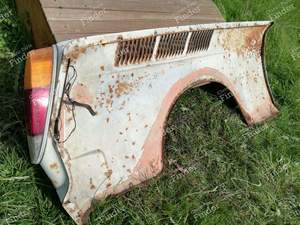 Kotflügel hinten links Serie 2 - VOLKSWAGEN (VW) 1500 / 1600 (Typ 3) - thumb-4