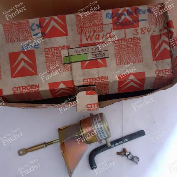 Ladedruckregler CX Diesel Turbo 2 - CITROËN CX - 95643730