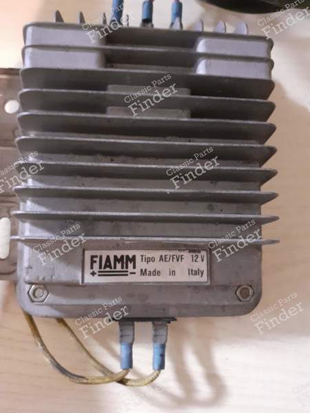 Double horn kit - ALFA ROMEO 145 / 146 - aefvf- 1