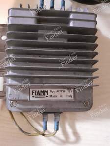 Double horn kit - ALFA ROMEO 145 / 146 - aefvf- thumb-1