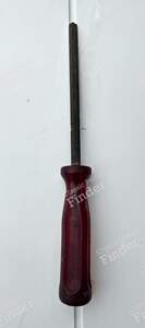 Facom AL-equivalent screwdriver for TACL-type screws - Size 4 for RENAULT 15 / 17 (R15 - R17)