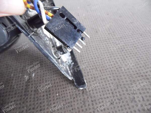 Left-side mirror - BMW 6 (E24) - 8