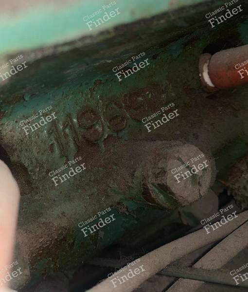 1962 401 Nailhead-Motor Wildcat 445 - BUICK Invicta - 401- 2