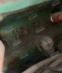 1962 401 Nailhead-Motor Wildcat 445 - BUICK Invicta - 401- thumb-2