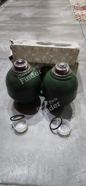 Front spheres - CITROËN BX - BX55FC / 95630572 / 95630575- 2