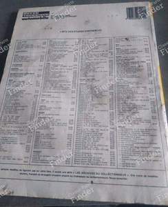 Revue Technique Automobile (RTA) - PEUGEOT 305 - N°381-7- thumb-1