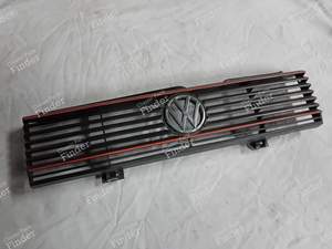 Grille with red piping - VOLKSWAGEN (VW) Scirocco