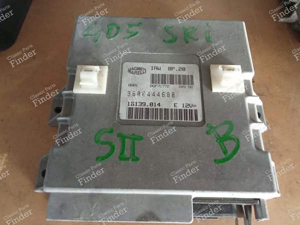 Rechner 405 SRI / ZX 2.0 - PEUGEOT 405 / Pars / Khazar - 16139014 / 960644680