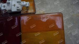 Rücklichter - Phase 1 - CITROËN Visa / C15 - 2051- thumb-2