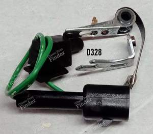 Platinierte Schrauben Ducellier D328 - FIAT Uno / Duna / Fiorino