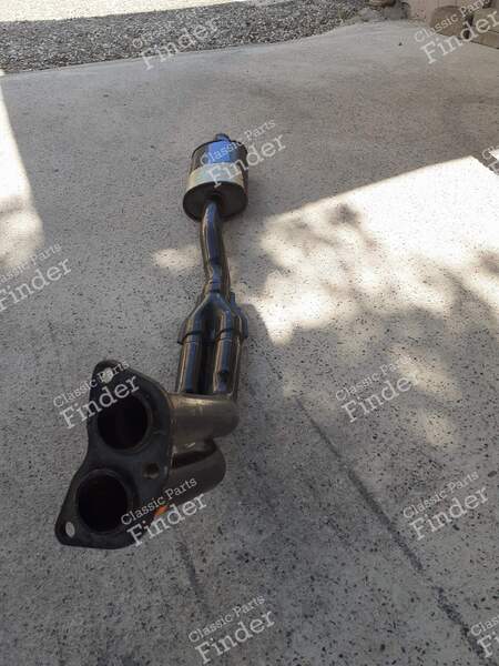 Tube d'échappement avant - DATSUN Bluebird (PL910) - 20020W4000- 2