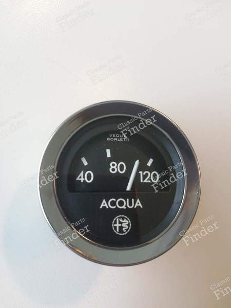 Water temperature gauge - ALFA ROMEO Giulia Sprint GT / GTV / GTC / GTA (105/115 Coupés) - 115336401300 (?)- 3