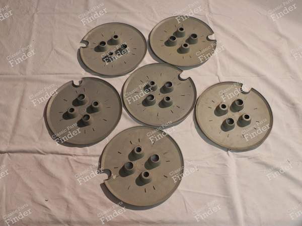 Hubcaps - ALFA ROMEO 33 - 126348 / 96501345- 3