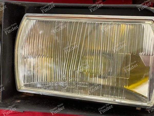 Kompletter Satz von 6 Scheinwerfern + Halterungen - CITROËN SM - 4