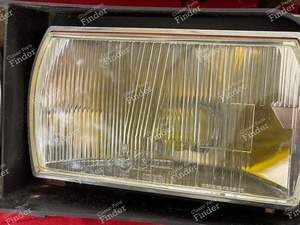 Kompletter Satz von 6 Scheinwerfern + Halterungen - CITROËN SM - thumb-4