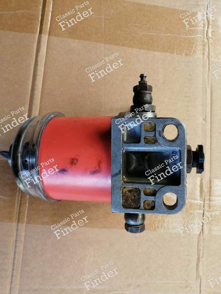 Dieselfilterhalter - CITROËN CX - 2