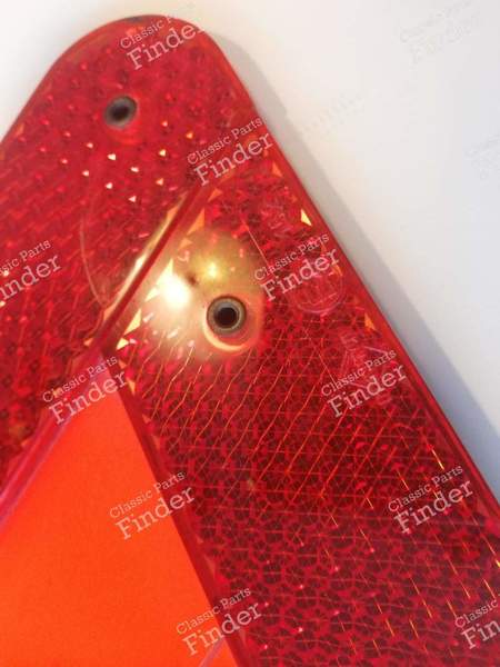 Warndreieck + Befestigung und Tasche - MERCEDES BENZ S (W116) - A1168990023- 7