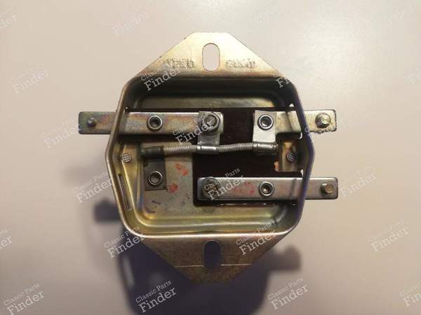 Régulateur de tension 6V 21A - Traction, 2CV... - CITROËN Traction Avant (7 / 11 / 15) - XD220- 4