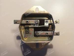 Régulateur de tension 6V 21A - Traction, 2CV... - CITROËN Traction Avant (7 / 11 / 15) - XD220- thumb-4