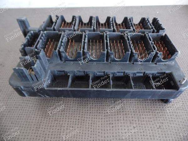 FUSE CARRIER AND RELAY PLATINUM - Phase 2 - PORSCHE 944 - 94461011000- 8