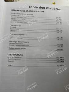 Diesel technical review - RENAULT Clio 1 - ISBN 1859603467- thumb-3