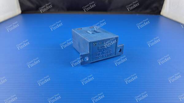 Electric front window regulator module housing - CITROËN Evasion - 9623732680- 0