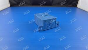 Electric front window regulator module housing for PEUGEOT 806