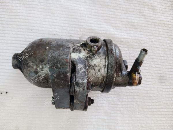 Kraftstofffiltergehäuse - MERCEDES BENZ /8 (W114 / W115) - 0450101011- 0