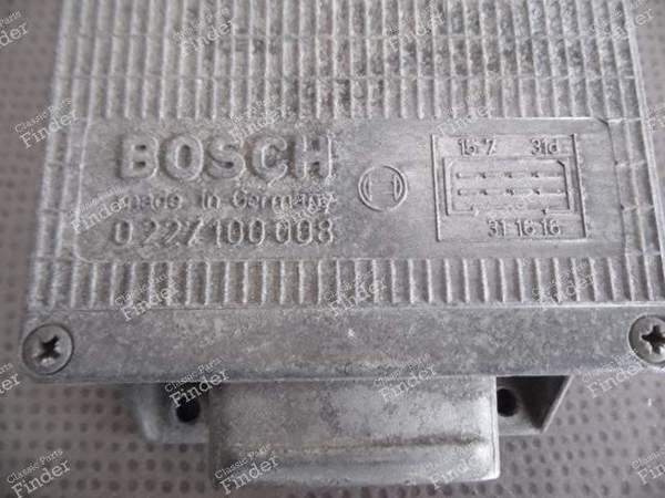 ZÜNDMODUL BOSCH 0227100008 BMW & PORSCHE - BMW 2500/2800/2.8/3.0/3.3 (E3) - 0227100008- 2