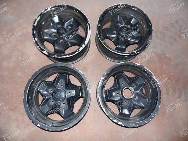 JANTES 91136102354 PORSCHE 911 G - PORSCHE 911 / 912 E (G Modell) - 911.361.023.54R- 0