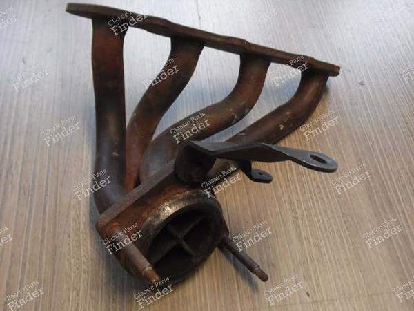 COLLECTEUR ECHAPPEMENT RENAULT CLIO WILLIAMS - RENAULT Clio 1 - 4