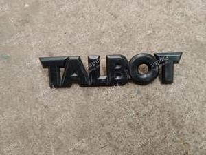 Logo Talbot - TALBOT Samba