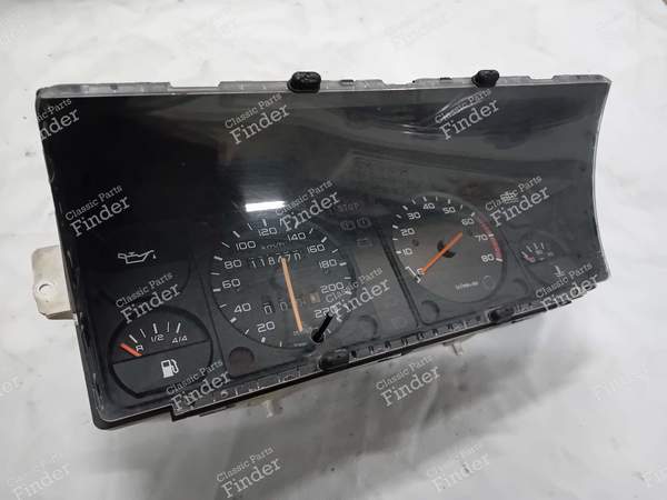 Bloc compteur avec compte-tour - Phase 2 - PEUGEOT 205 - 8686107- 1