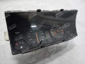 Bloc compteur avec compte-tour - Phase 2 - PEUGEOT 205 - 8686107- thumb-1