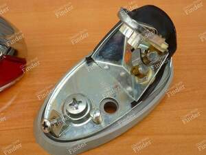 Komplette Seitenblinker- und Positionsleuchte - MERCEDES BENZ 180 / 190 (W120 / W121) (Kleiner Ponton) - K23239- thumb-7