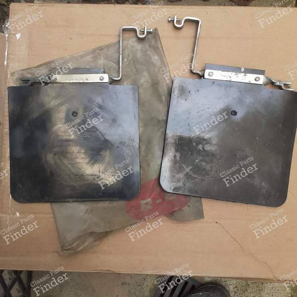 Radabdeckungen R4 Lieferwagen - RENAULT 4 / 3 / F (R4) - 2143- 1