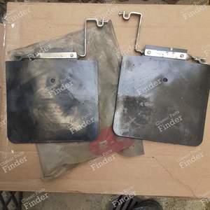 Radabdeckungen R4 Lieferwagen - RENAULT 4 / 3 / F (R4) - 2143- thumb-1