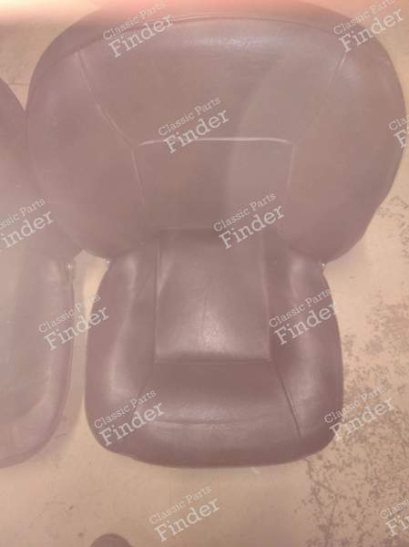 Sièges - FIAT 128 Coupé / 3P - 2