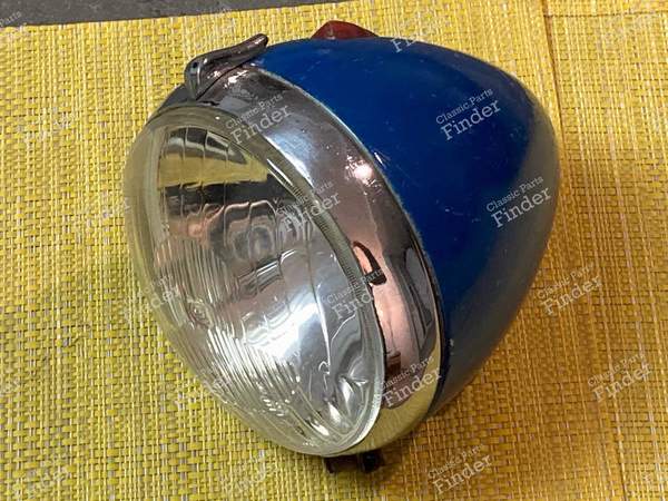 1 alter kompletter Leuchtturm Cibié TP 502 Citroen AZAM - CITROËN 2CV - ABTP 502 / E2 111-36- 1