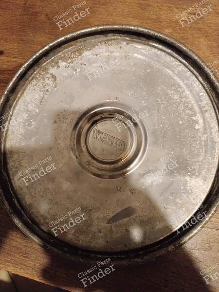Wheel cover - FIAT 124 - 1