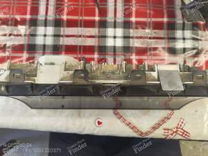 R11, R5 GT Turbo, Fuego, R18, tableau de bord tachymétrique - RENAULT 5 (Supercinq) / Express / Rapid (R5) - thumb-3