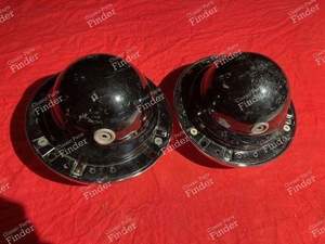 Pair of H4 headlights - SIMCA 8 / 8 1/2 Sport - ABTP 424- thumb-8