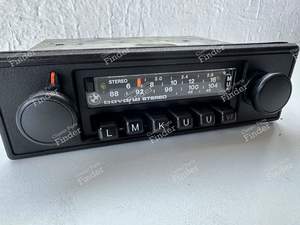 Bavaria Stereo Autoradio - BMW 3 (E21) - 7638445040- thumb-1